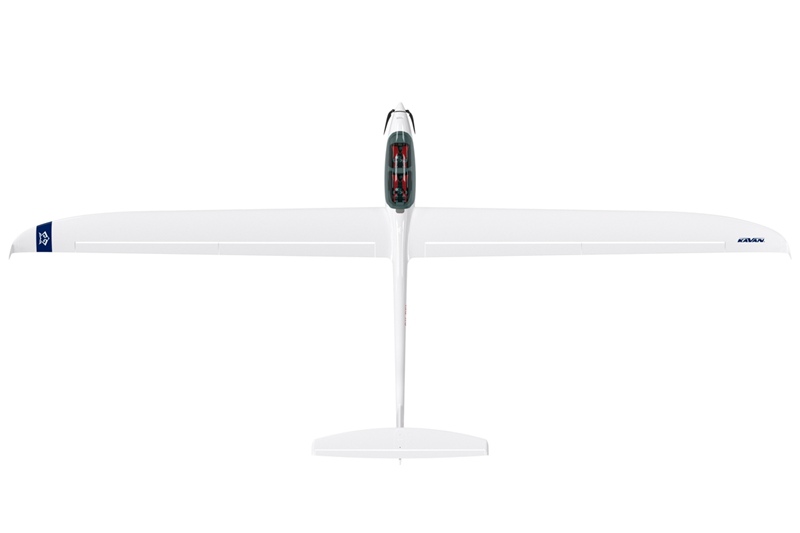 Kavan 304TS TwinShark 2700mm - PNP KAV02.8077
